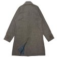 画像4: 【25AW PRE-ORDER】BIRDS-EYE TWEED COAT