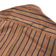画像7: 【25AW PRE-ORDER】STRIPE BEAGLE COLLAR SHIRTS