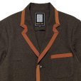 画像5: 【25AW PRE-ORDER】RELAXING SCHOOL BLAZER
