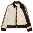 画像3: 【25AW PRE-ORDER】BUTTON UP TRACK JACKET