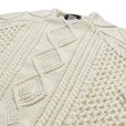 画像4: 【25AW PRE-ORDER】WASHED ALAN KNIT JUMPER