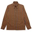 画像2: 【25AW PRE-ORDER】STRIPE BEAGLE COLLAR SHIRTS (2)