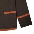 画像6: 【25AW PRE-ORDER】RELAXING SCHOOL BLAZER
