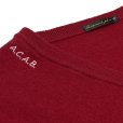 画像6: 【25AW PRE-ORDER】WASHABLE WOOLLY V-NECK JUMPER