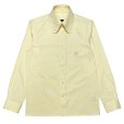 画像2: 【25AW PRE-ORDER】BEAGLE COLLAR SHIRTS (2)