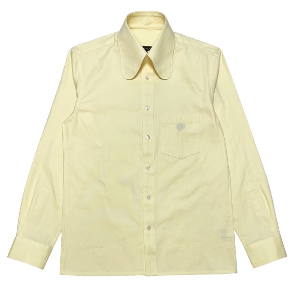 画像2: 【25AW PRE-ORDER】BEAGLE COLLAR SHIRTS