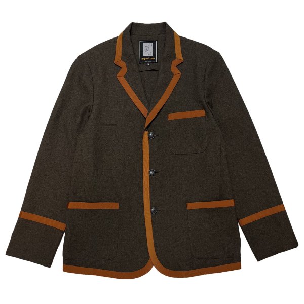 画像2: 【25AW PRE-ORDER】RELAXING SCHOOL BLAZER