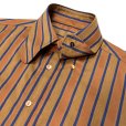 画像6: 【25AW PRE-ORDER】STRIPE BEAGLE COLLAR SHIRTS