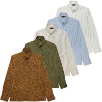【25AW PRE-ORDER】RETRO B.D.SHIRTS