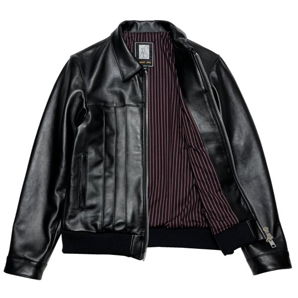 画像2: 【25AW PRE-ORDER】DOUGLAS LEATHER JK