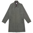 画像2: 【25AW PRE-ORDER】BIRDS-EYE TWEED COAT (2)