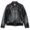 画像1: 【25AW PRE-ORDER】DOUGLAS LEATHER JK (1)