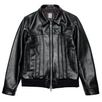 【25AW PRE-ORDER】DOUGLAS LEATHER JK