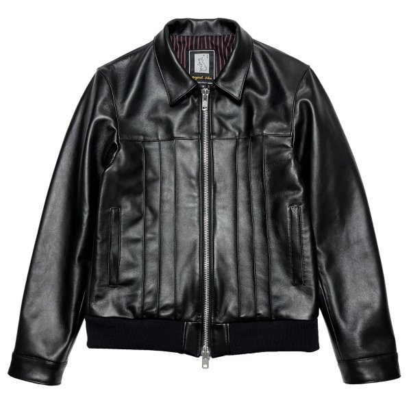 画像1: 【25AW PRE-ORDER】DOUGLAS LEATHER JK