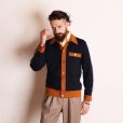 画像7: 【25AW PRE-ORDER】BUTTON UP TRACK JACKET