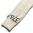 画像6: 【25AW PRE-ORDER】WASHED ALAN KNIT JUMPER