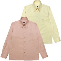 【25AW PRE-ORDER】BEAGLE COLLAR SHIRTS
