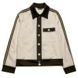 画像2: 【25AW PRE-ORDER】BUTTON UP TRACK JACKET (2)
