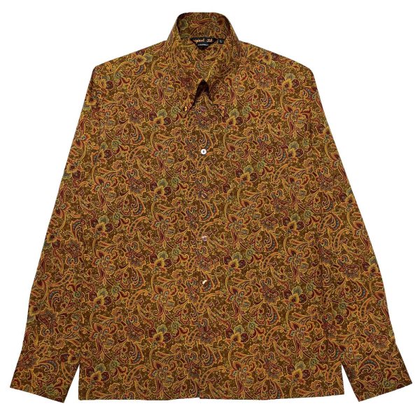 画像2: 【25AW PRE-ORDER】RETRO B.D.SHIRTS