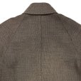 画像6: 【25AW PRE-ORDER】BIRDS-EYE TWEED COAT