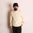 画像9: 【25AW PRE-ORDER】WASHED ALAN KNIT JUMPER