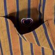 画像8: 【25AW PRE-ORDER】STRIPE BEAGLE COLLAR SHIRTS