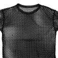 画像4: NET SHIRTS  BLACK
