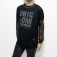 画像6: NET SHIRTS  BLACK
