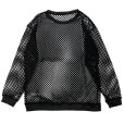 画像2: NET SHIRTS <BR>BLACK (2)