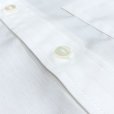 画像6: S/S BEAGLE COLLAR SHIRTS  WHITE