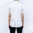 画像11: S/S BEAGLE COLLAR SHIRTS  WHITE