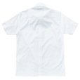 画像2: S/S BEAGLE COLLAR SHIRTS <BR>WHITE (2)
