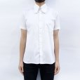 画像10: S/S BEAGLE COLLAR SHIRTS  WHITE