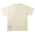 画像2: THIS CHARMING MAN T-SHIRTS <br>NATURAL (2)
