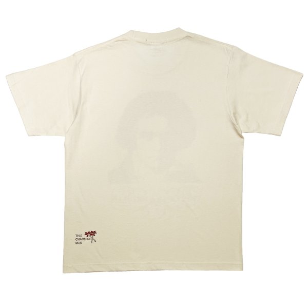 画像2: THIS CHARMING MAN T-SHIRTS  NATURAL