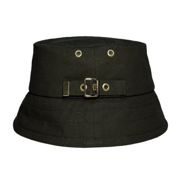 画像4: WAX-ish BUCKET HAT  OLIVE