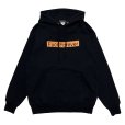 画像1: FU◯K FOREVER HOODIE <br>BLACK (1)