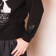 画像7: CHARMING MAN RELAXING SWEAT SHIRTS  BLACK