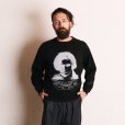 画像6: CHARMING MAN RELAXING SWEAT SHIRTS  BLACK