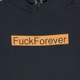 画像3: FU◯K FOREVER HOODIE  BLACK