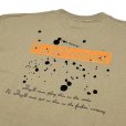 画像4: FU◯K FOREVER T-SHIRTS  SAND KHAKI