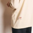 画像7: CHARMING MAN L/S <br>NATURAL (7)