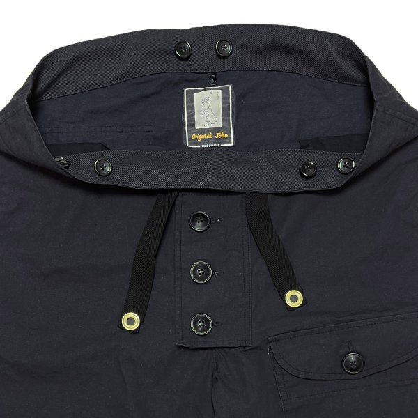画像4: WAX-ish ROYAL NAVY TROUSERS  CHARCOAL(D.NAVY)