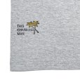 画像4: THIS CHARMING MAN T-SHIRTS  HEATHER GREY