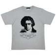 画像1: THIS CHARMING MAN T-SHIRTS <br>HEATHER GREY (1)