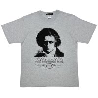 THIS CHARMING MAN T-SHIRTS  HEATHER GREY