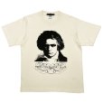 画像1: THIS CHARMING MAN T-SHIRTS <br>NATURAL (1)