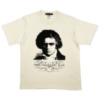 THIS CHARMING MAN T-SHIRTS  NATURAL