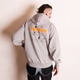 画像7: FU◯K FOREVER HOODIE  HEATHER GREY