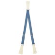 画像3: ROYAL NAVY BRACES <BR>GREY (3)
